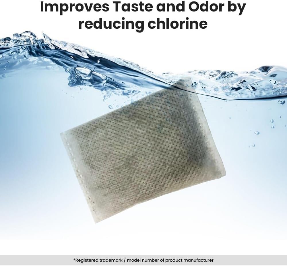 Distiller Filters Activated Charcoal Odor Absorbing 12 Pack for Countertop Di…