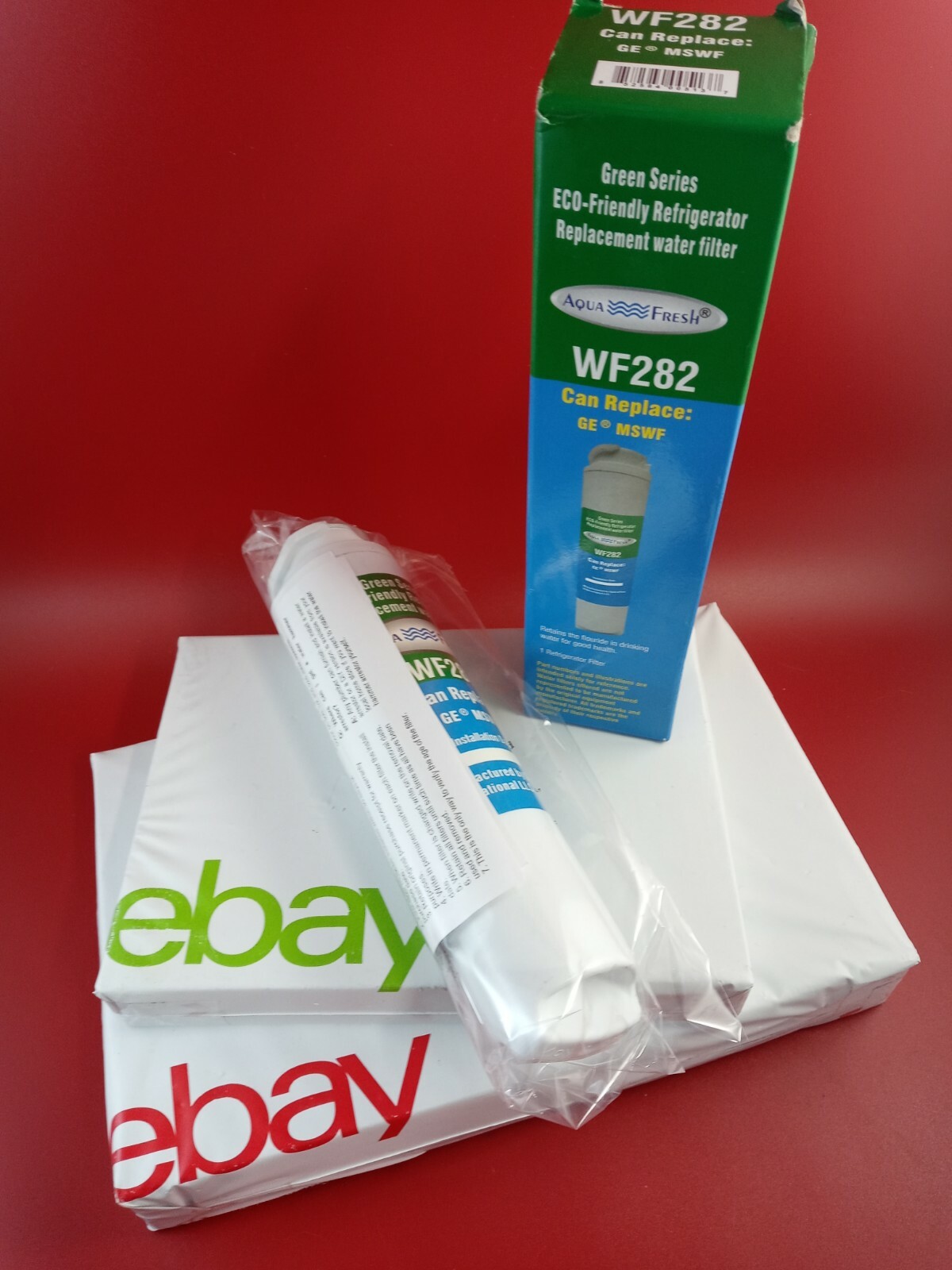Replacement GE MSWF 101820A Kenmore 469914 Refrigerator Water Filter SGF-MSWF