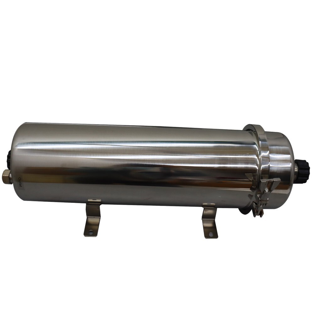 Brand New 3500L/h Stainless Steel Ultrafiltration Membrane Filter Water Purifier
