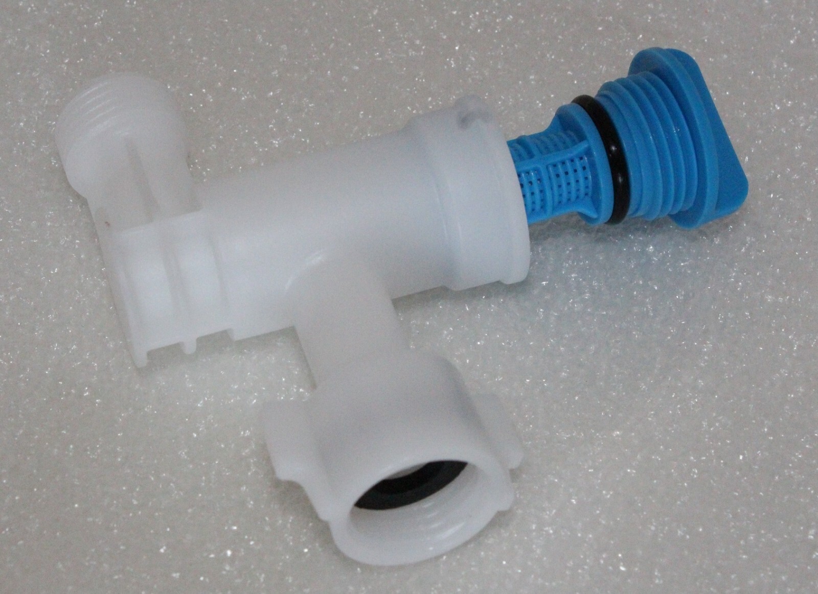Water Filter 1/2 inch Male to 1/2 inch Female, with strainer to keep lines clean