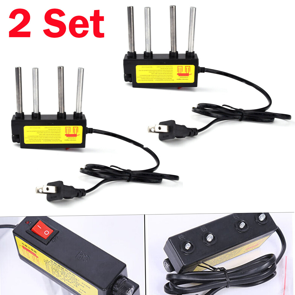 2PCS Water Electrolyzer Test Electrolysis Water Purity Level Meter PH Tester