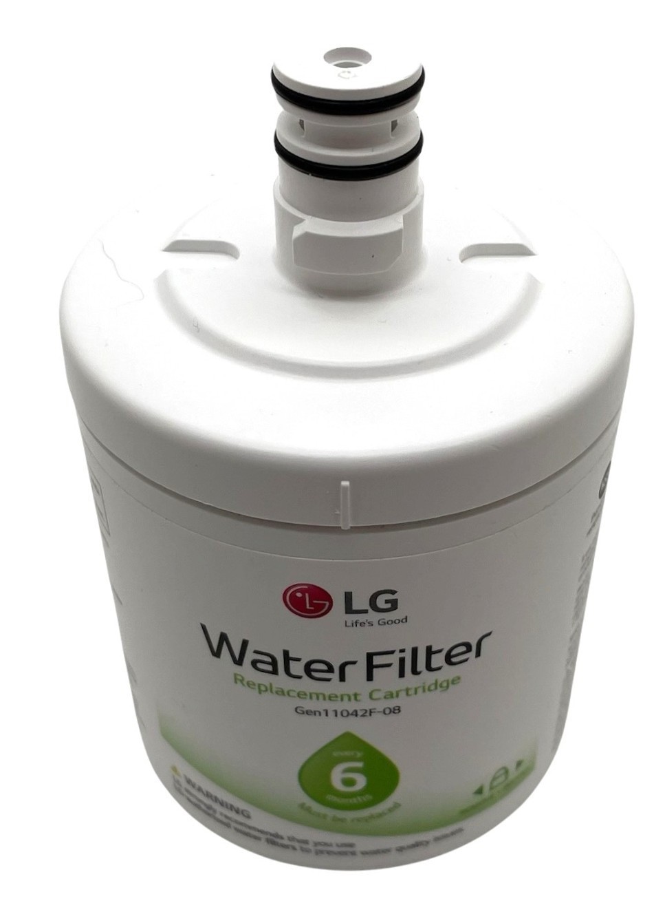 GENUINE LG 11042F-08 Refrigerator Water Filter Replacement Cartridge -Brand New