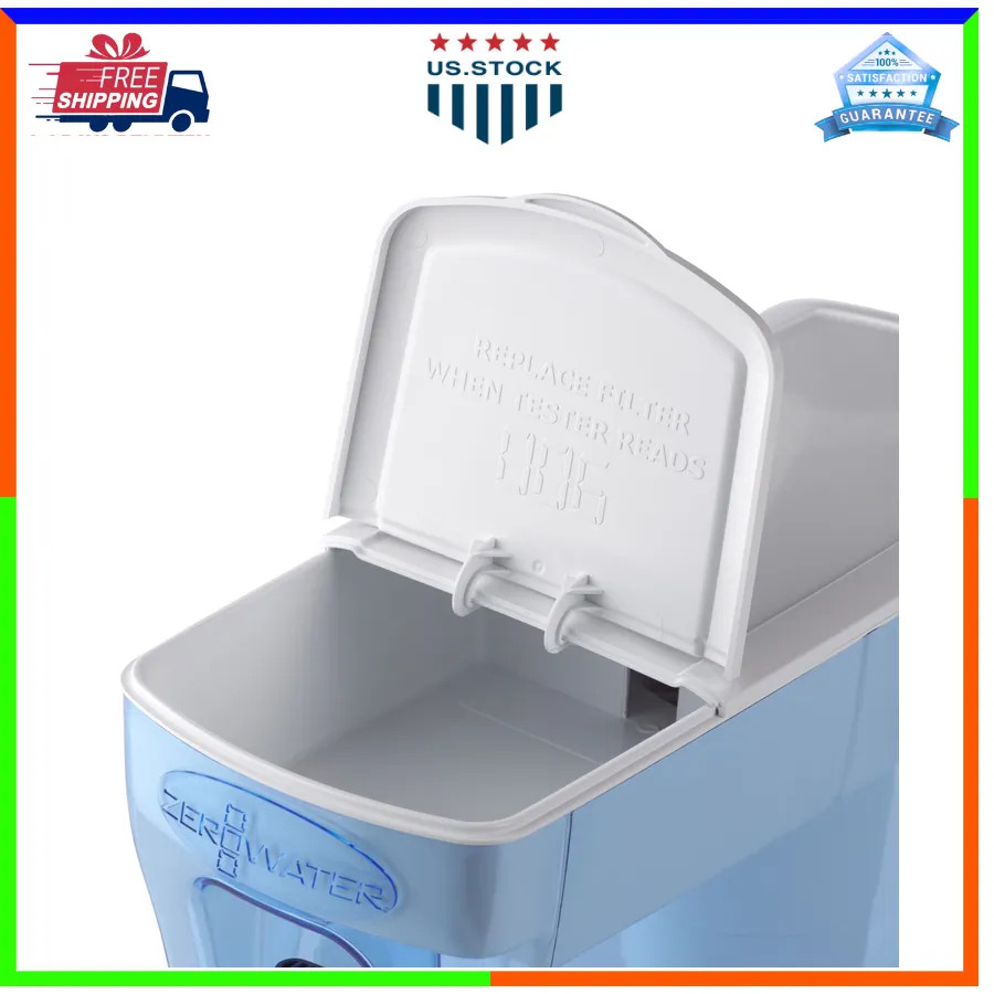 ZeroWater 23 Cup 5-Stage Water Filter Dispenser