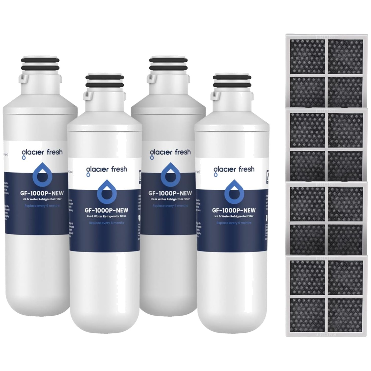 LT1000PC Refrigerator Filter + Air Filter Combo