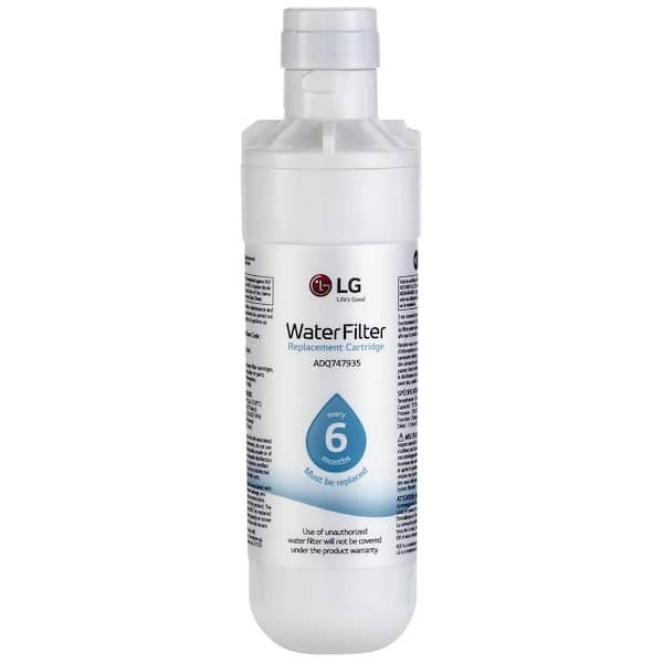LT1000PC – Premium LG Refrigerator Water Filter, 6-Month/200-Gallon Capacity