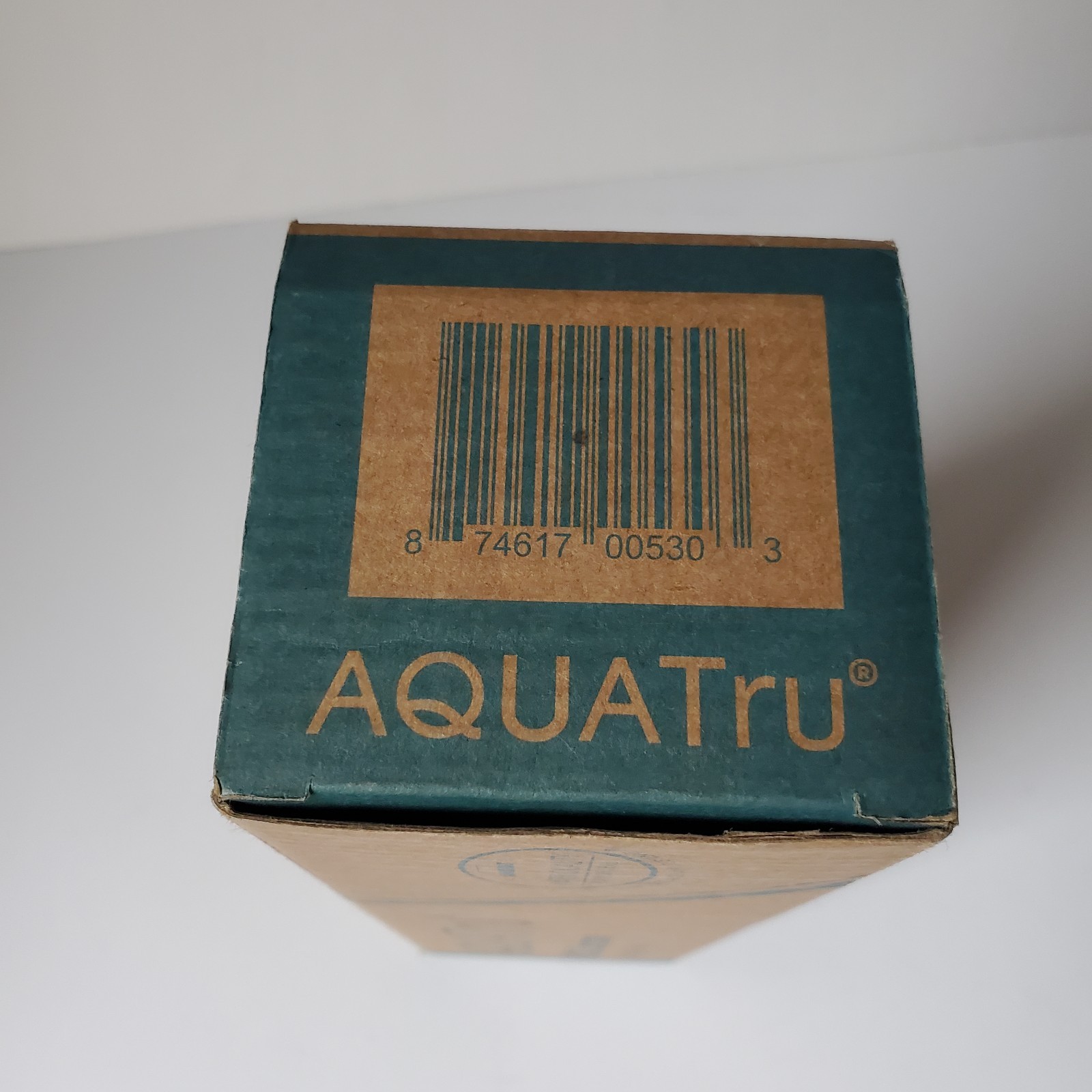 AquaTru VOC Carbon Filter Stage 4 Filter Part # AT2003 Sealed Purify