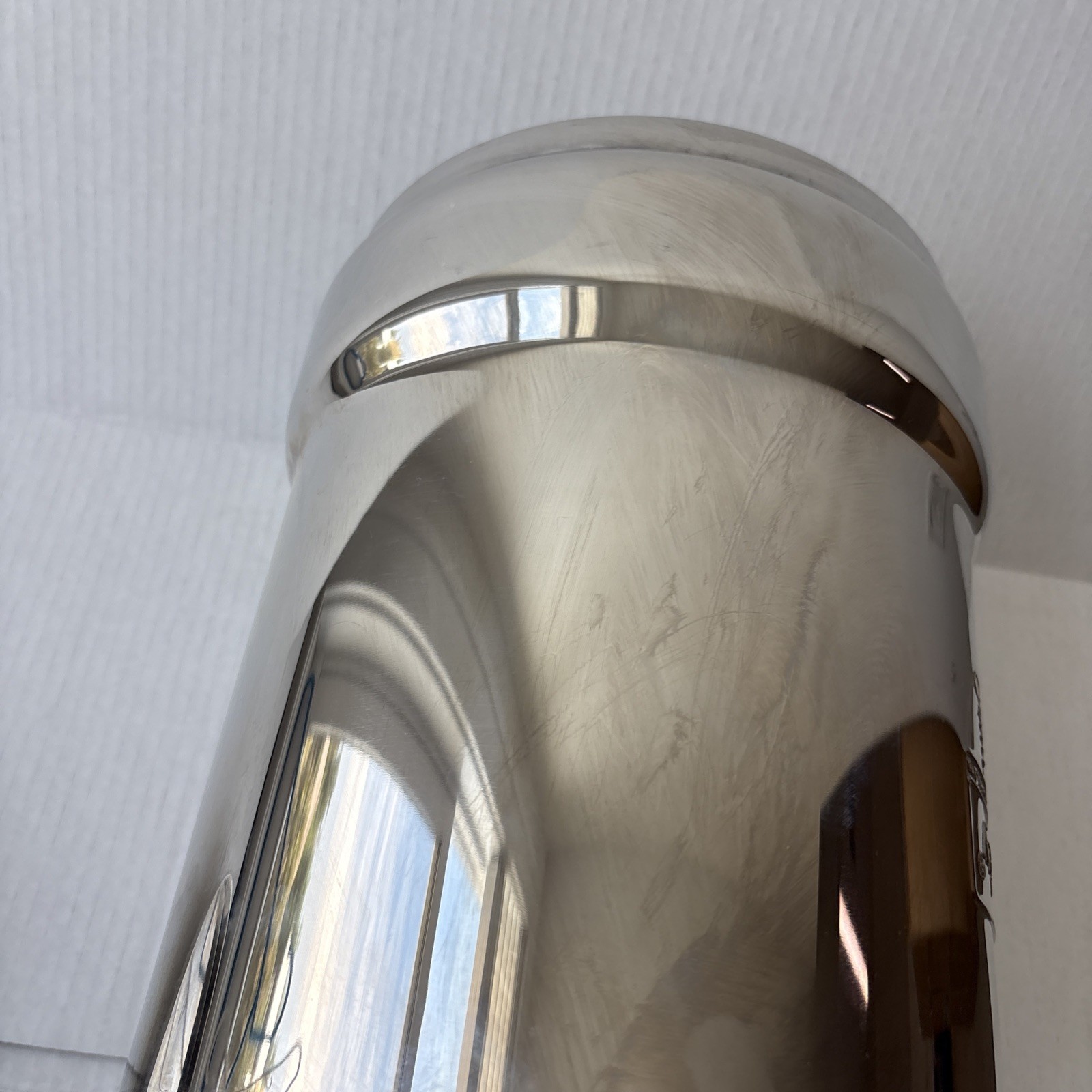 Berkey Big Upper Chamber Only) Stainless Steel Water Filter Replacement 2.25 Gal