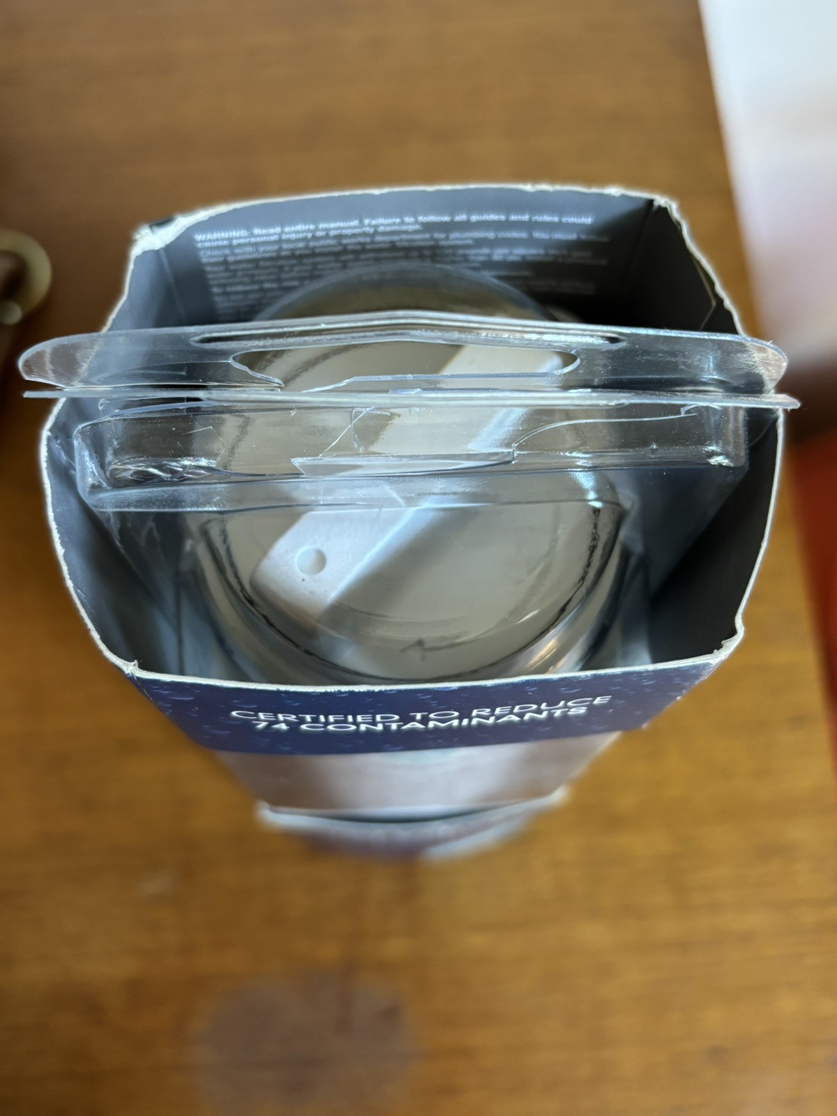 Everydrop by Whirlpool EDRARXD1 Refrigerator Ice Water Filter A Genuine OEM
