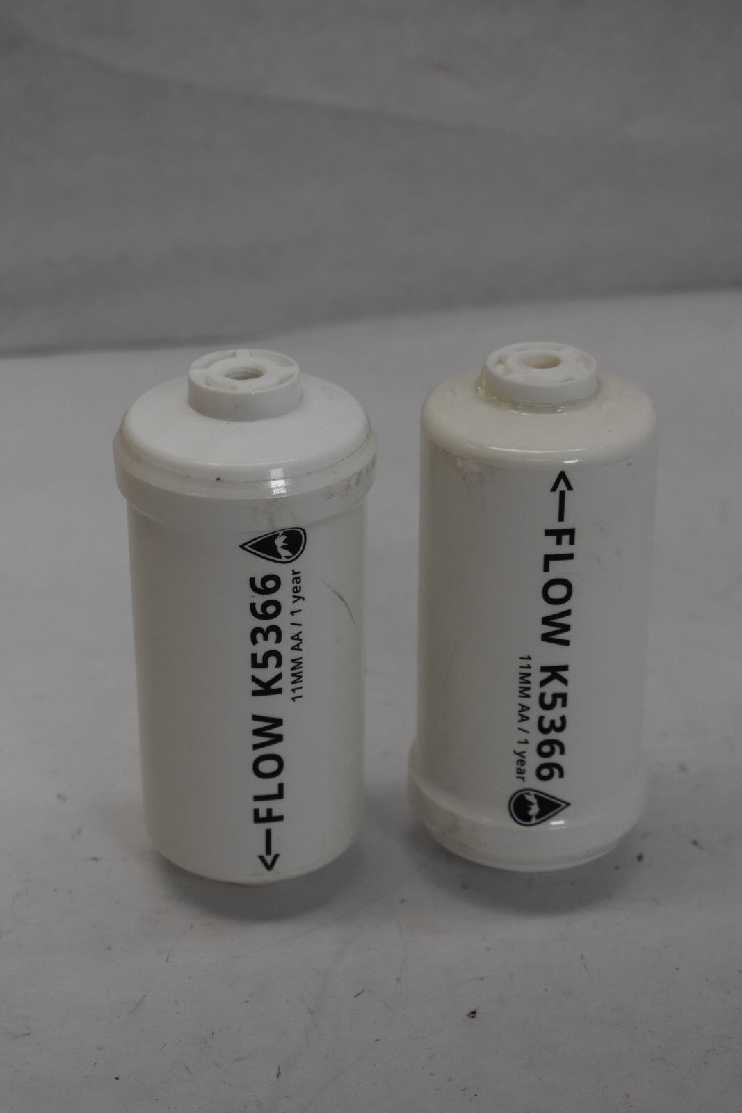 Water Filter Flow K5366 11MM AA/1 Year Replacement Water Filter Flow 2 Pack