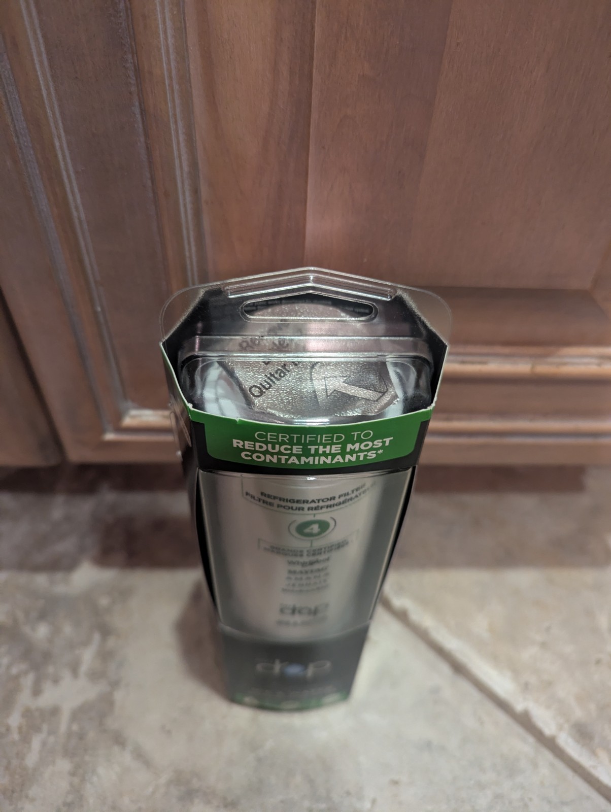 EveryDrop Water Filter 4 – EDR4RXD1 Ice and Water Refrigerator New Free Ship