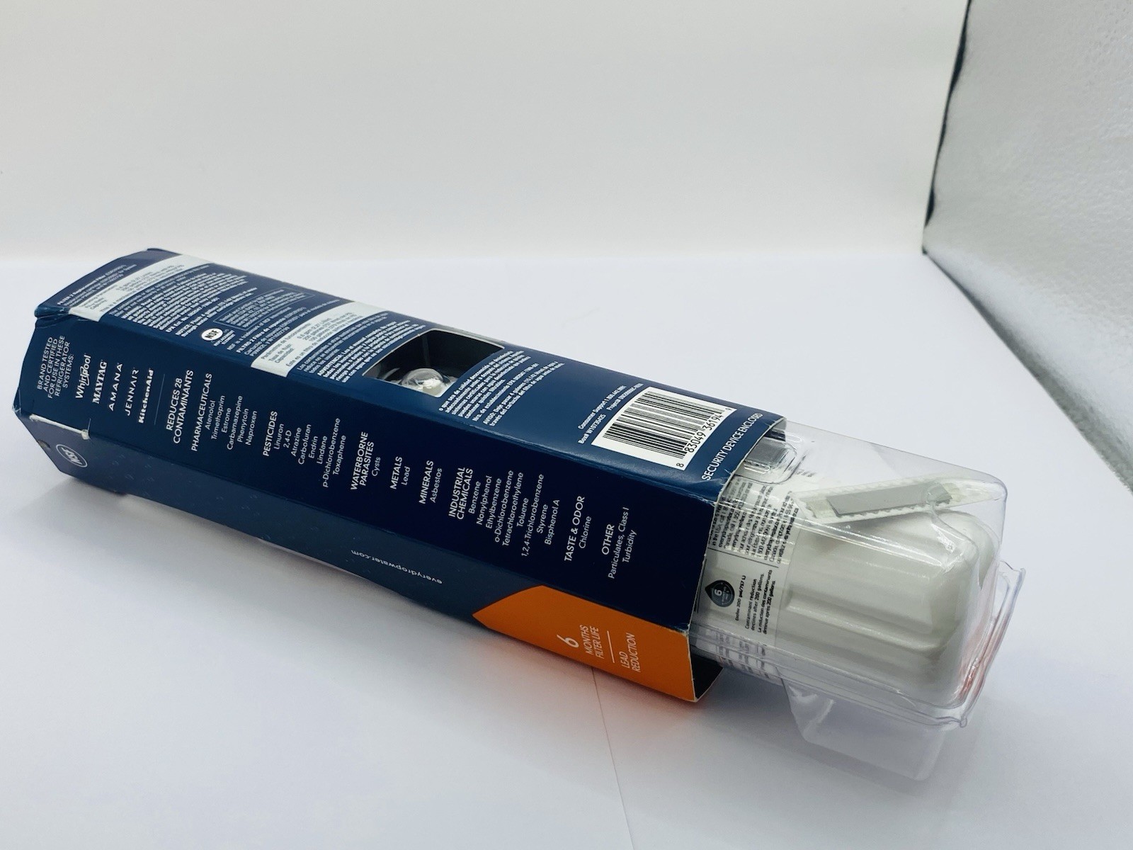 ED Filter 2 – Refrigerator Water & Ice – Genuine OEM Replacement