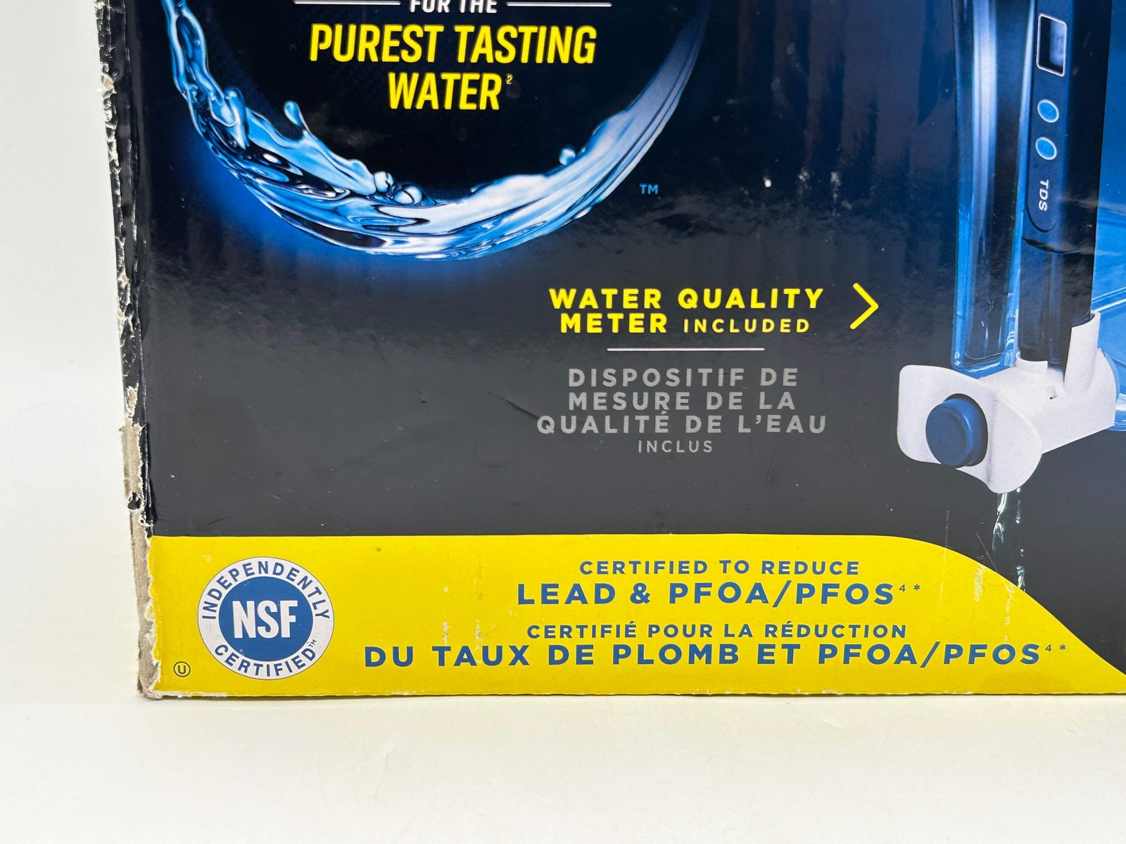 Zero Water (ZD-20RPN) 5-Stage Advanced Filtration Water Filter New In Box