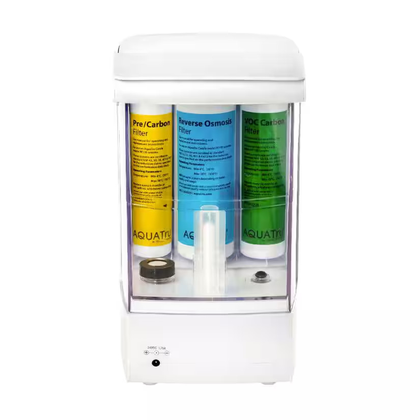 Carafe AT100 VOC Carbon Filter – Activated Carbon – Enhances Taste and Prepares