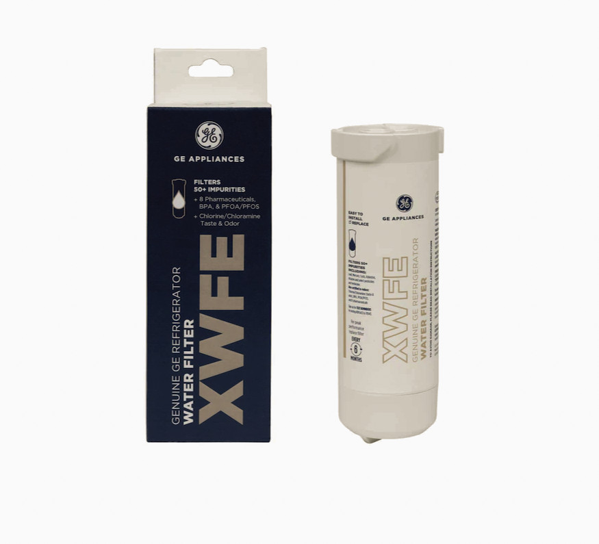Genuine GE XWFE Refrigerator Water Filters