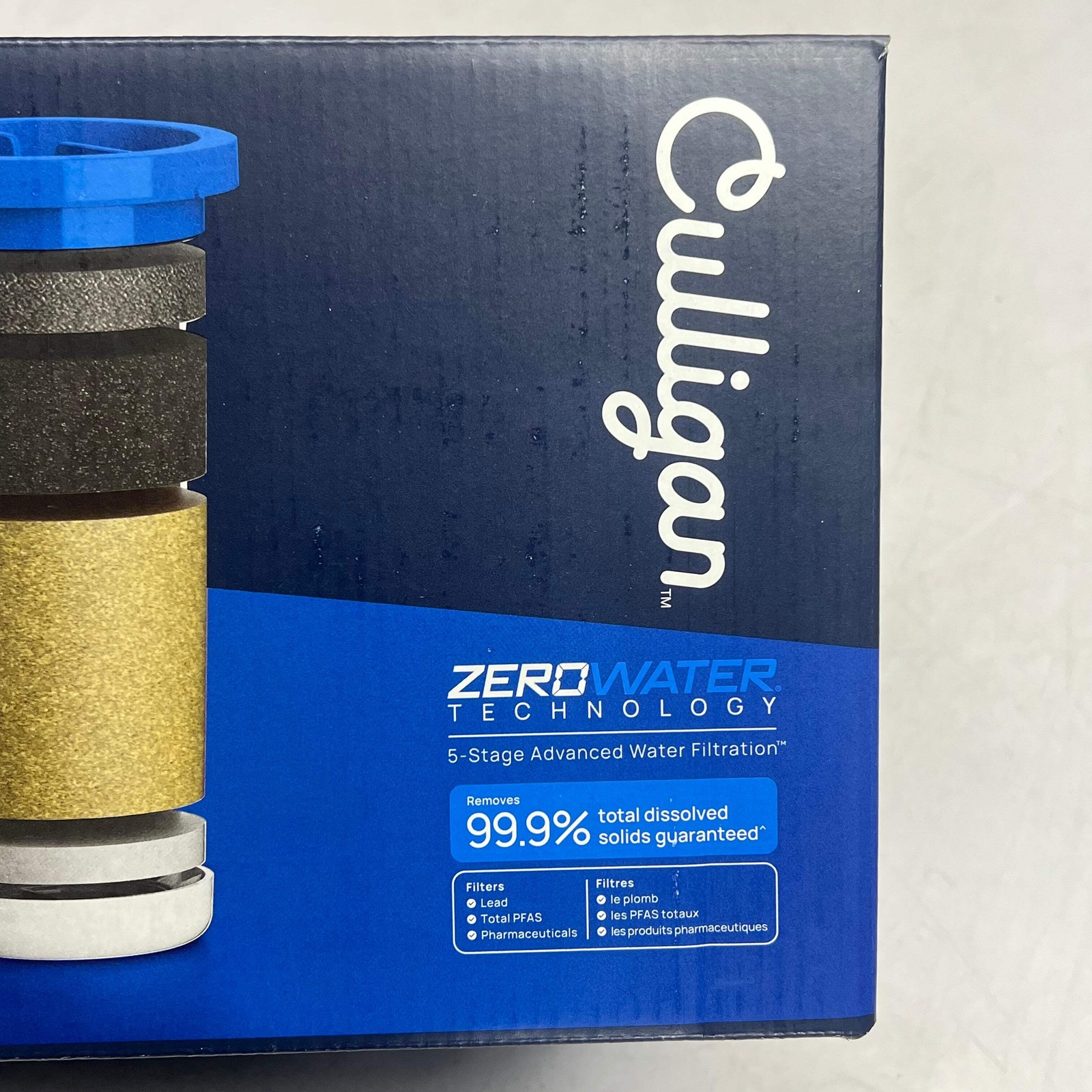 CULLIGAN (6 PACK) 5-Stage Zerowater Technology Replacement Filter ZEROF06