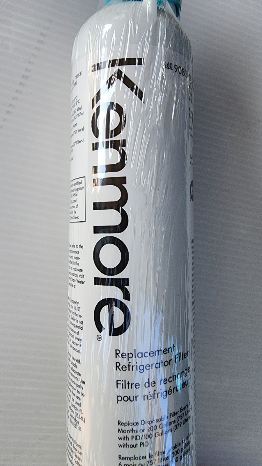 NEW Kenmore 460-9083 Replacement Refrigerator Water Filter Replacement 9083 9030