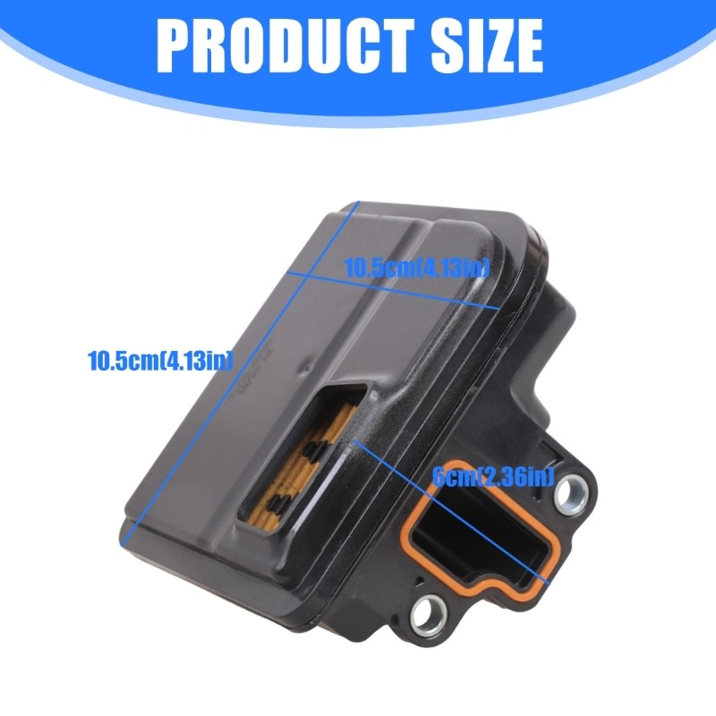 Advanced Filtration System 35330-48040 Simple Installation for Multiple Vehicle