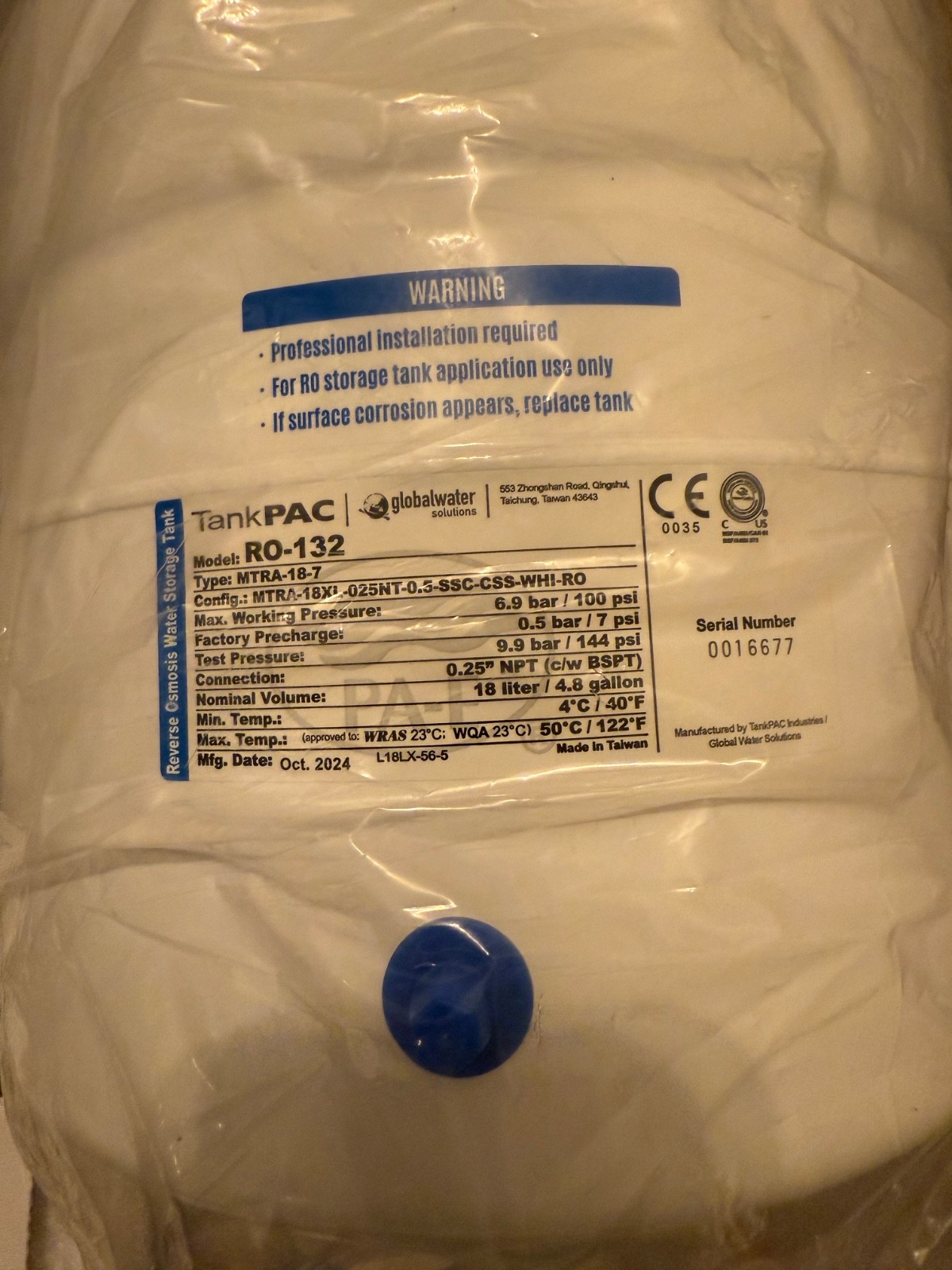 APEC Water System ROES-UV75 Essence Series Top Tier Alkaline Mineral pH+ an…