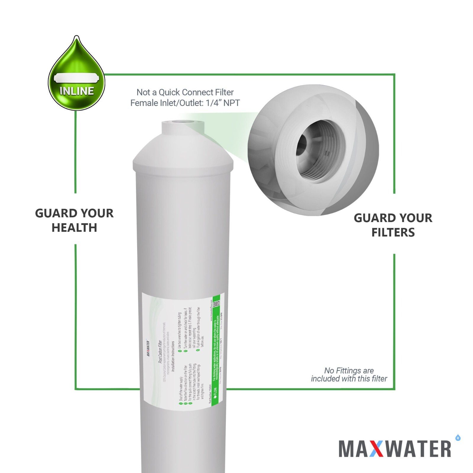 10 pk-Female-Threaded-Inline-Coconut-Carbon-Water-Post-Filter-Reverse-Osmosis-10