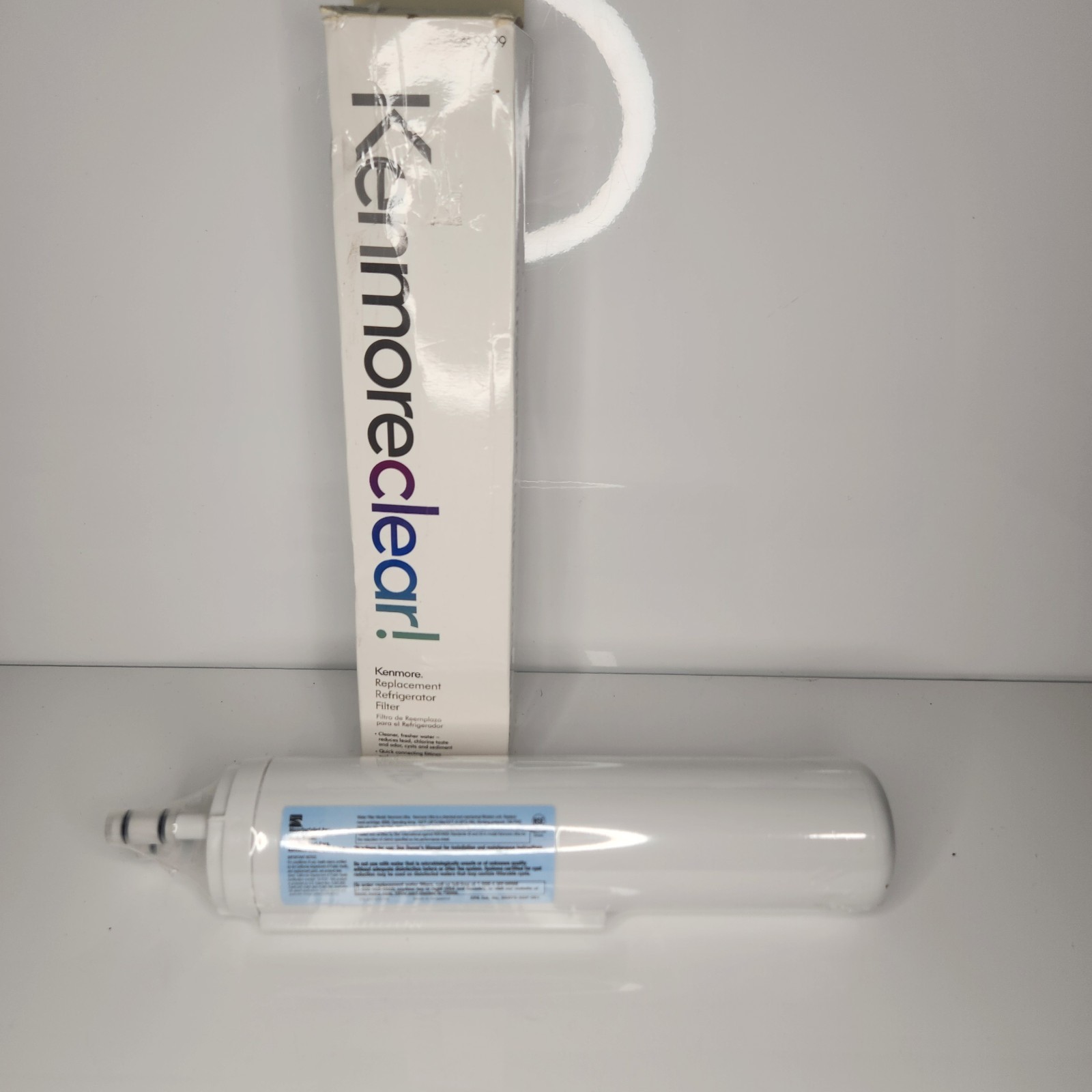 1 PACK Kenmore 9999 Replacement Refrigerator Water Filter 46-9999 New, USA