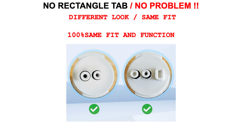 AFC-DP-ROM,Compatible with Dupont WFROM1000X Reverse Osmosis Membrane Cartridge