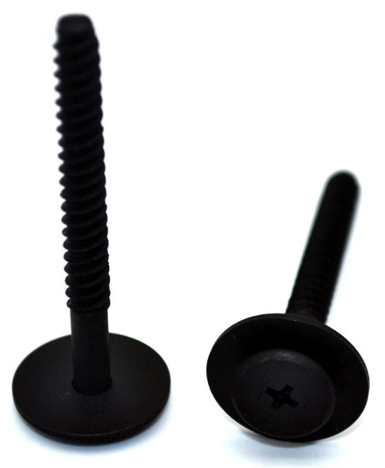 Oven Door Handle Screw 2 Pack for Frigidaire, Kenmore, Electrolux Replacement