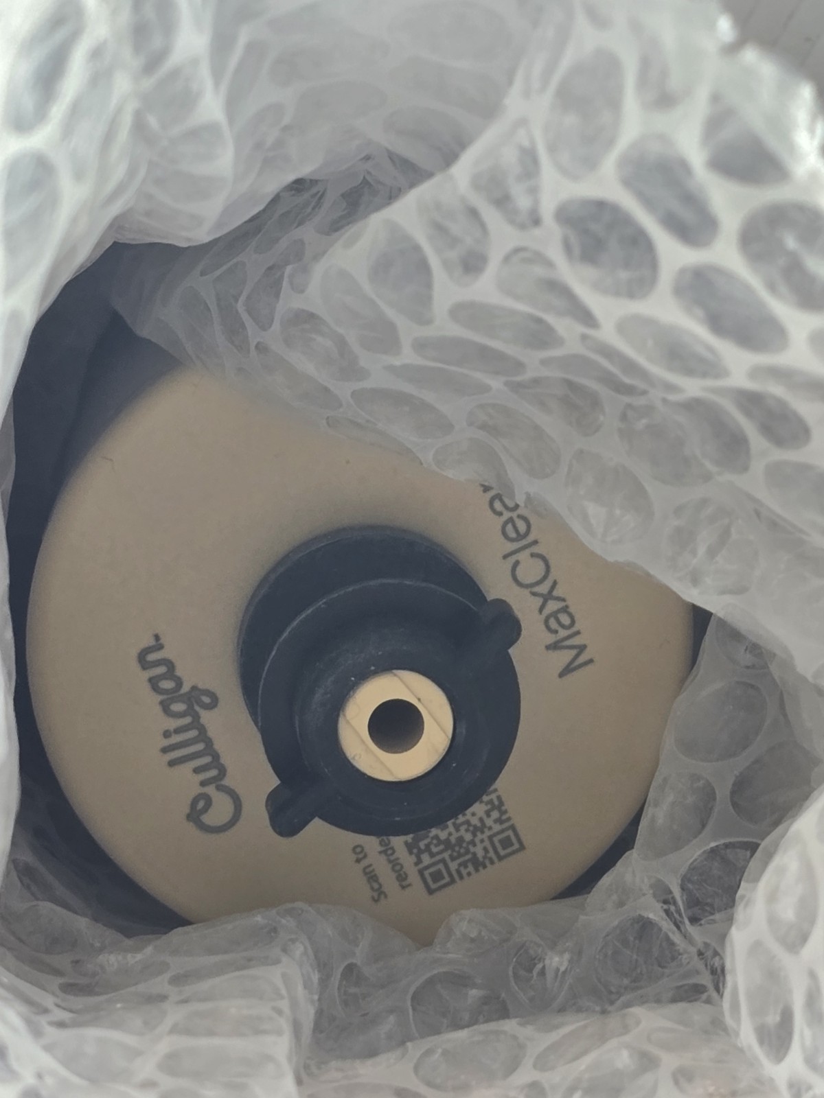 Culligan MaxClear Technology 7in Ceramic Filter