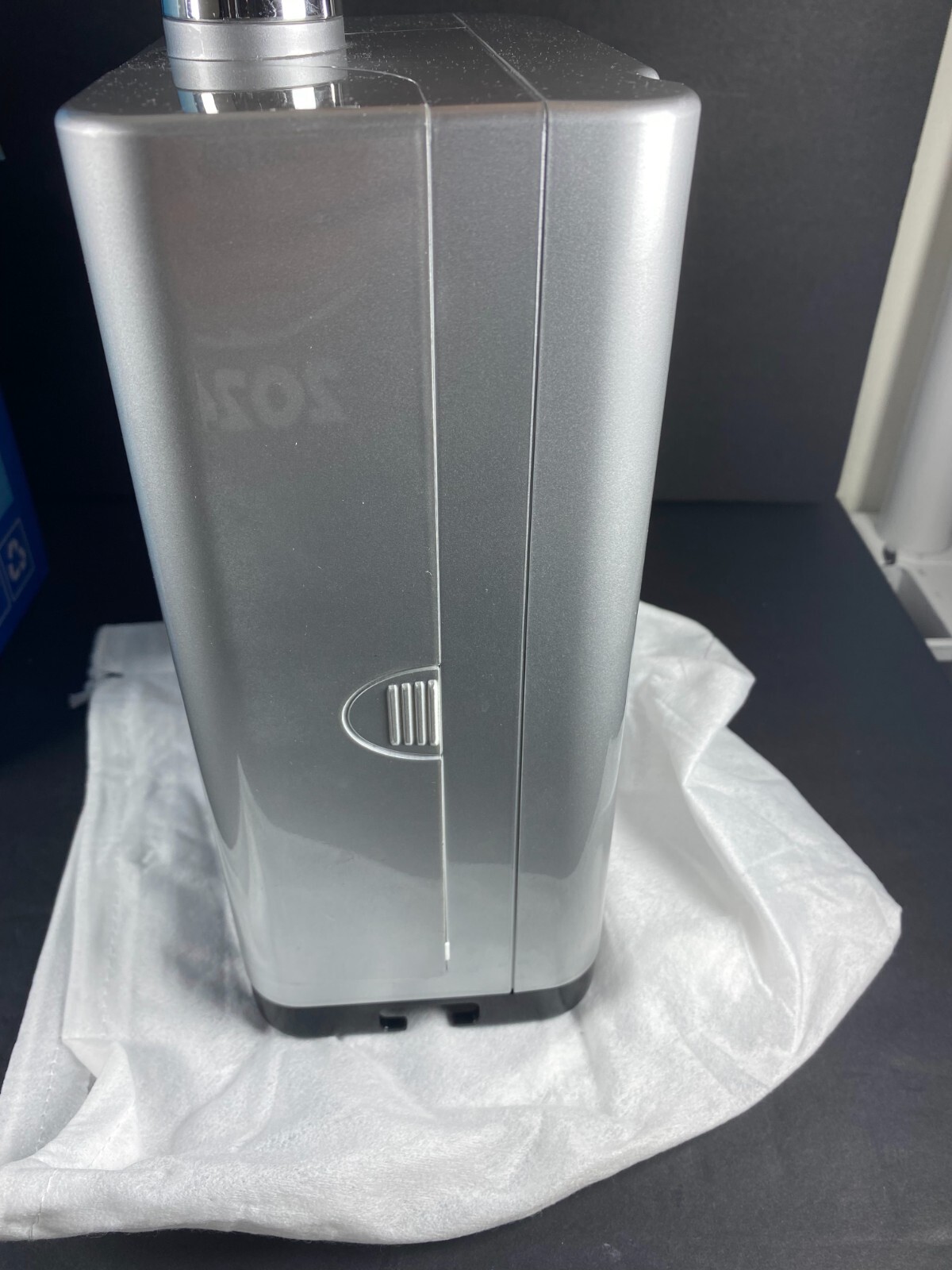 Alkaline Water Ionizer Machine Hydrogen Water Purifier pH4-10.5 Water Filter