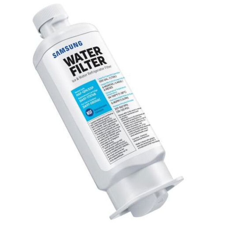 HAF-QIN/EXP – Water Filter