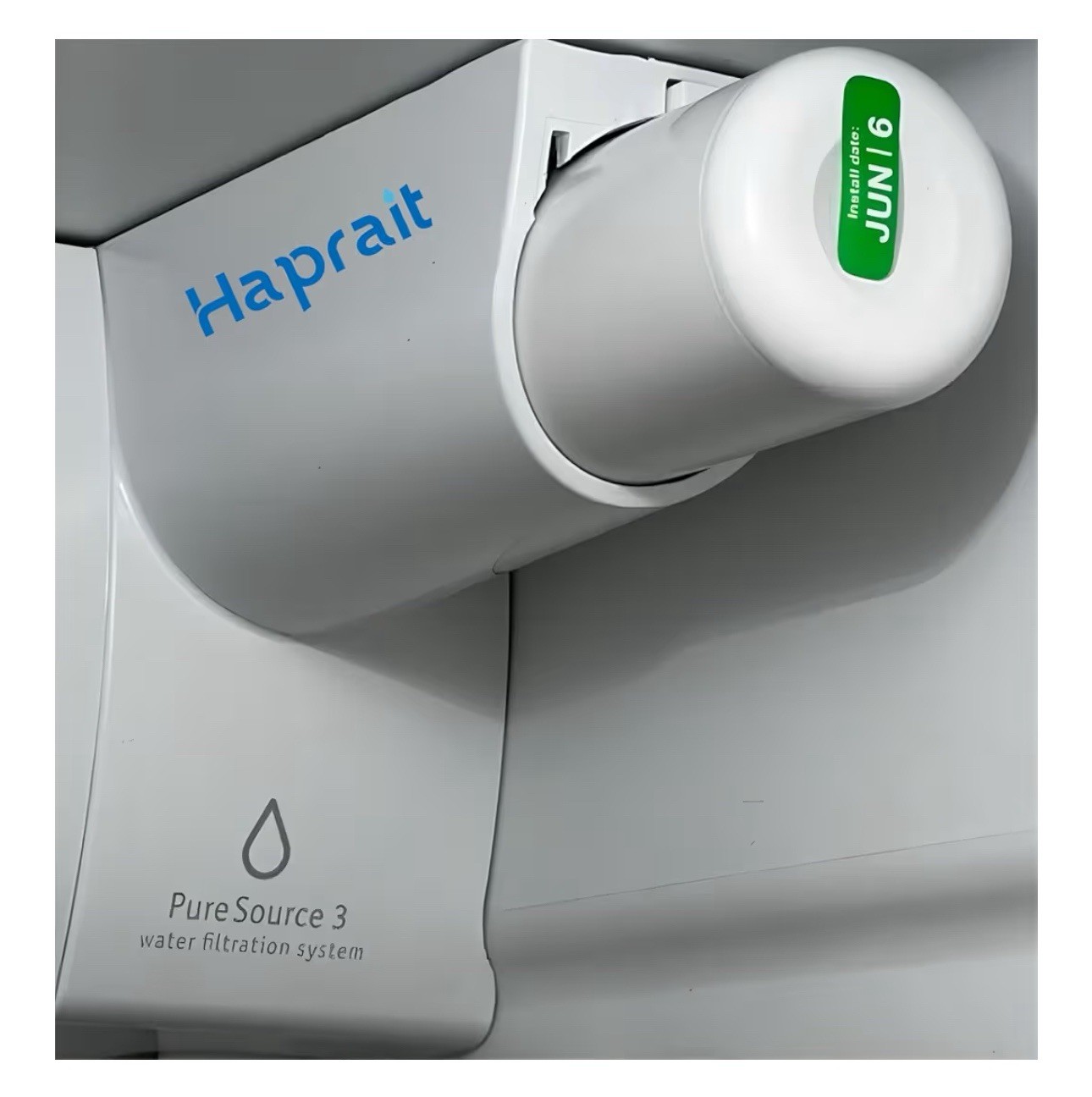 3pk HARPRAIT Water Filter for Frigidaire WF3CB, Cocunut Carbon Filter NEW-OPEN