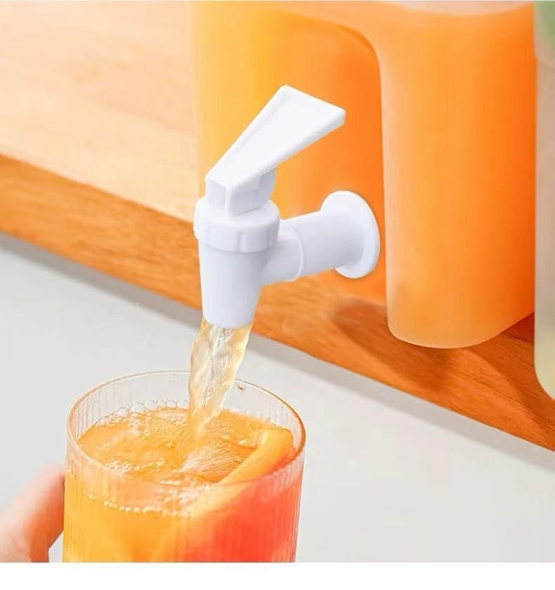 Water Spigot,BPA Free Plastic Spigot, Universal Replacement Faucet for 5…