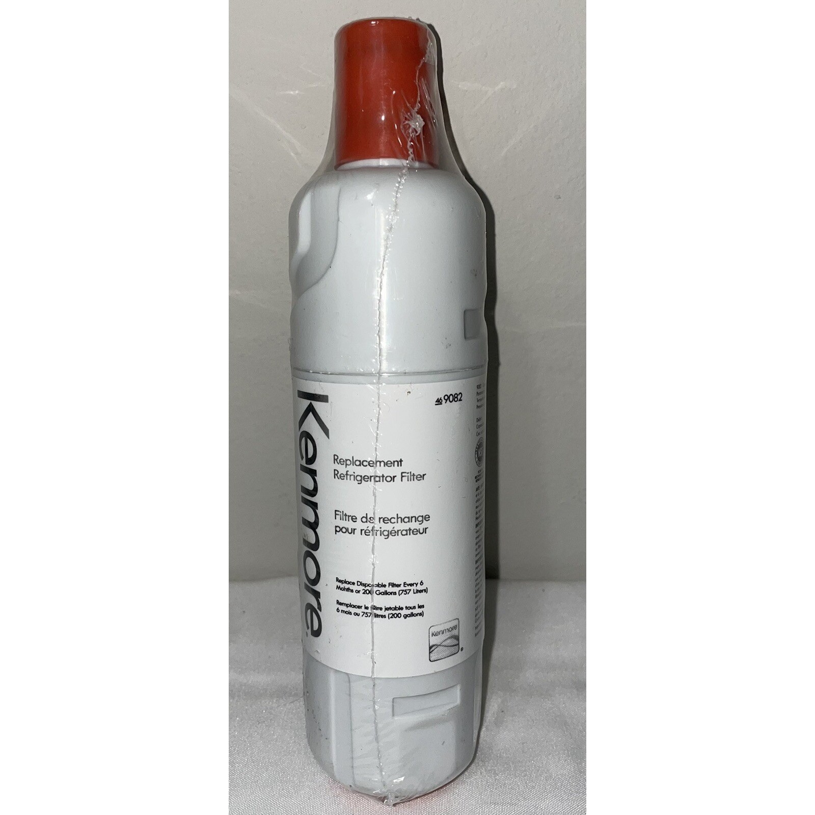 Kenmore Refrigerator Water Filter 46 9082 White Genuine Replacement Part New