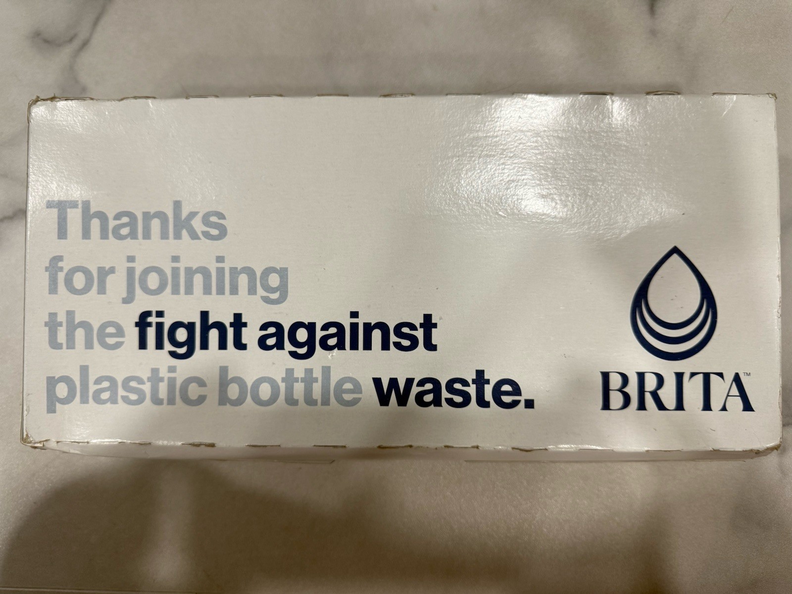 Brita Standard Water Filter Replacement 40 Gal,5 Pack, Reduces Chlorine & Metals