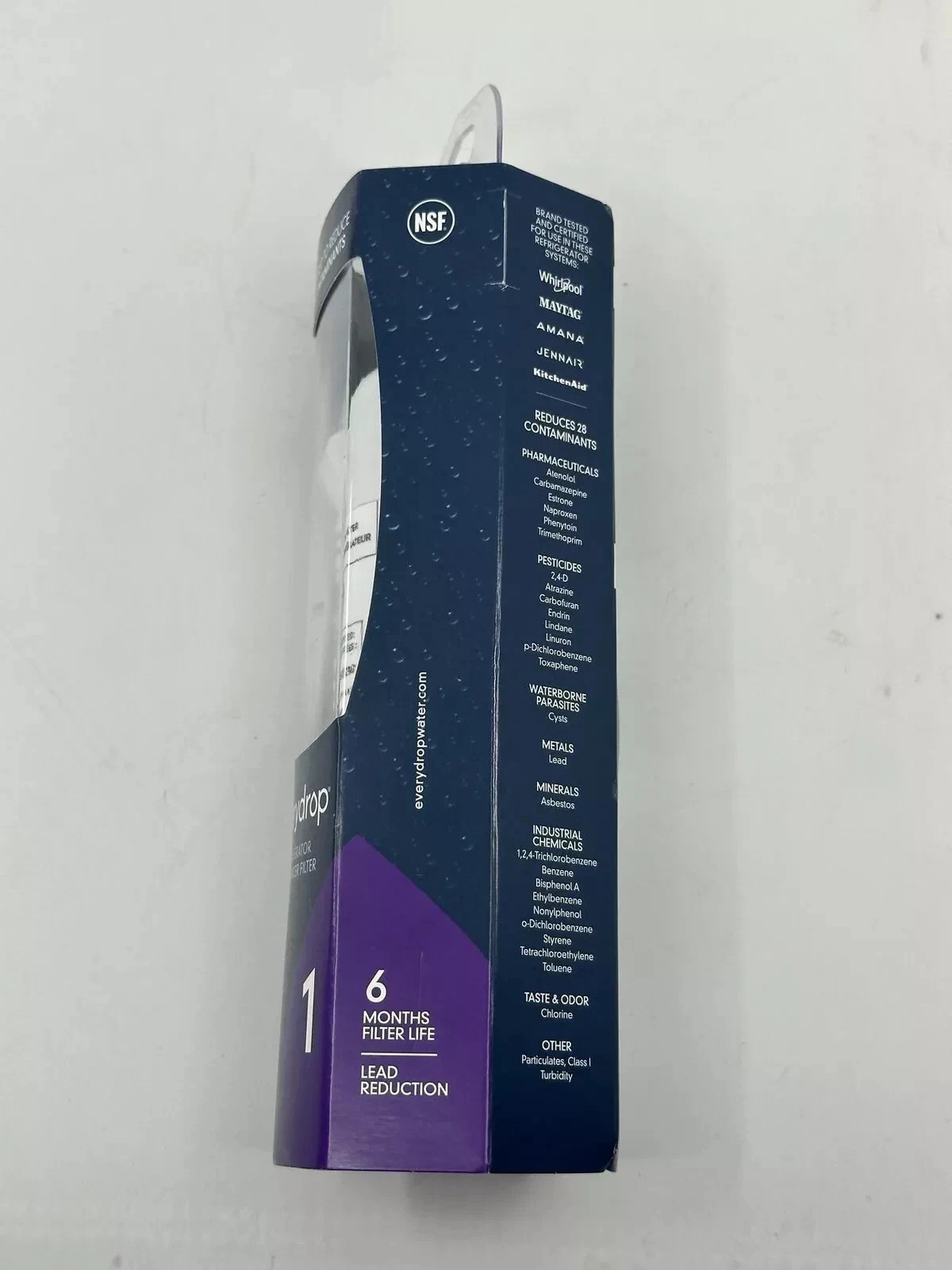 ***GENUINE*** ΕDR1RXD1 Refrigerator ICE Filter US – Seller ***GENUINE***