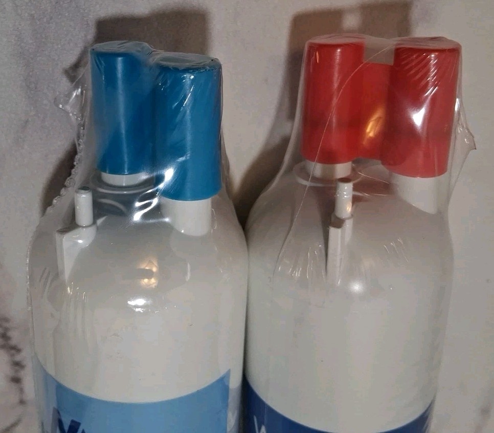 Waterdrop & Marriotto Replacement Refrigerator Water Filters WD-F08 MR4 Filter3