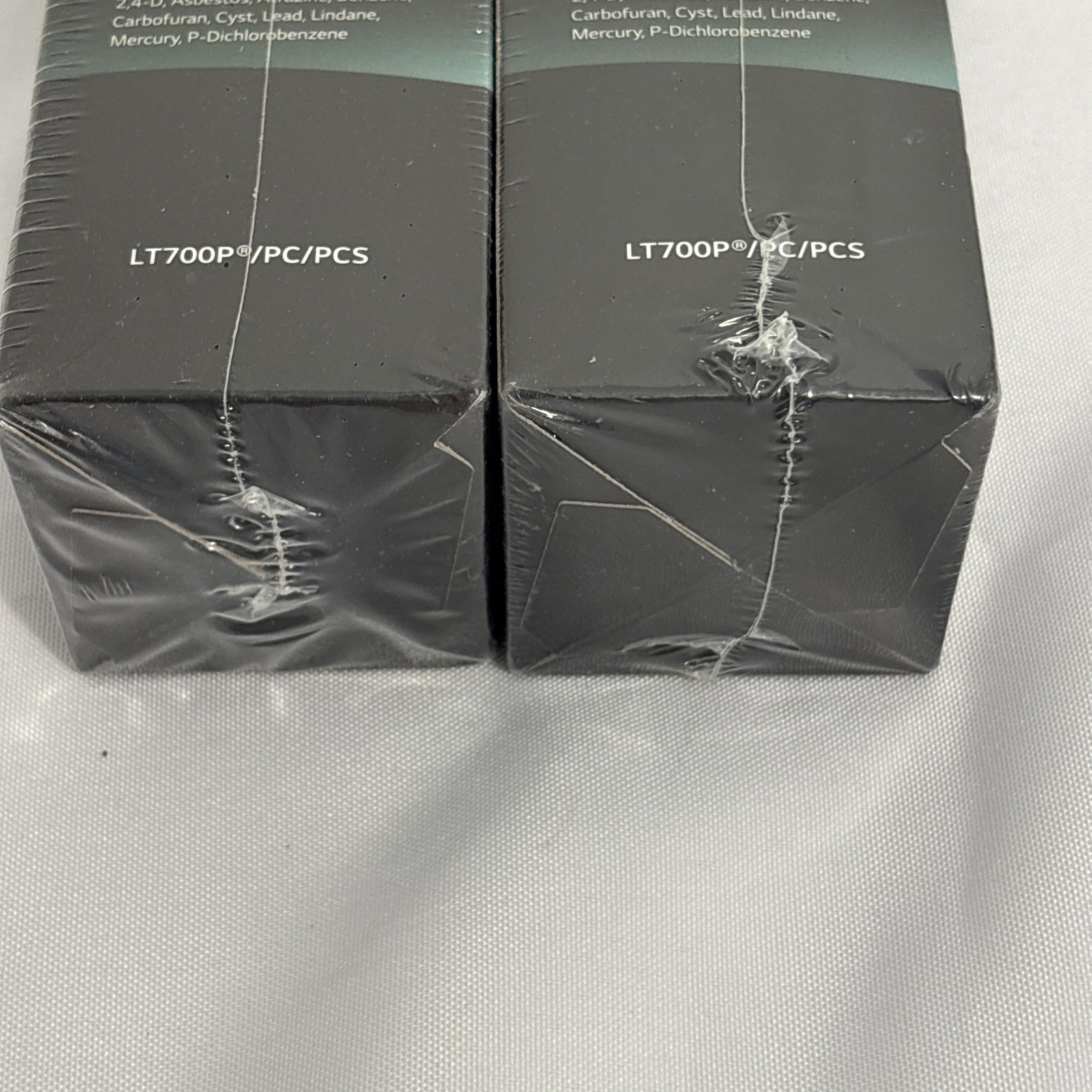 LG LT700P Refrigerator Replacement Water Filter ADQ36006101 (Lot of 2) New