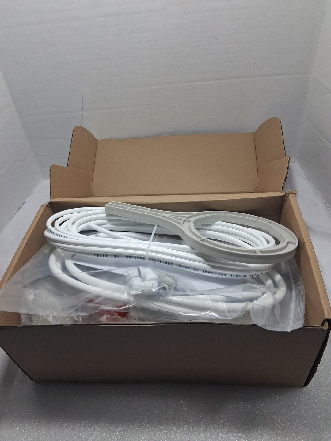 New 600 gpd Reverse Osmosis Membrane Housing Set Water Filtration & Maple Syrup