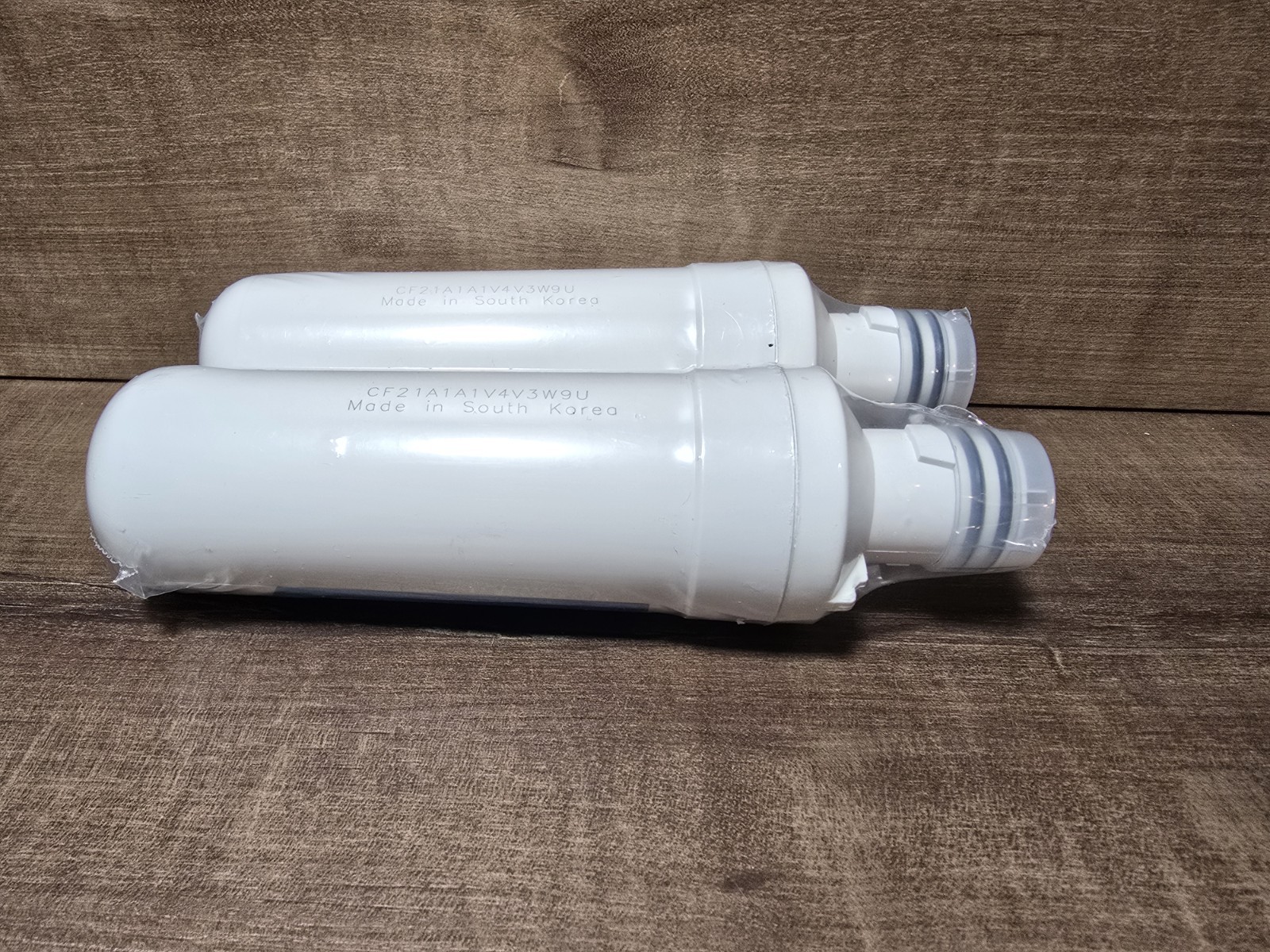 2 Waterdrop Refrigerator Filter Replacement WD-F46