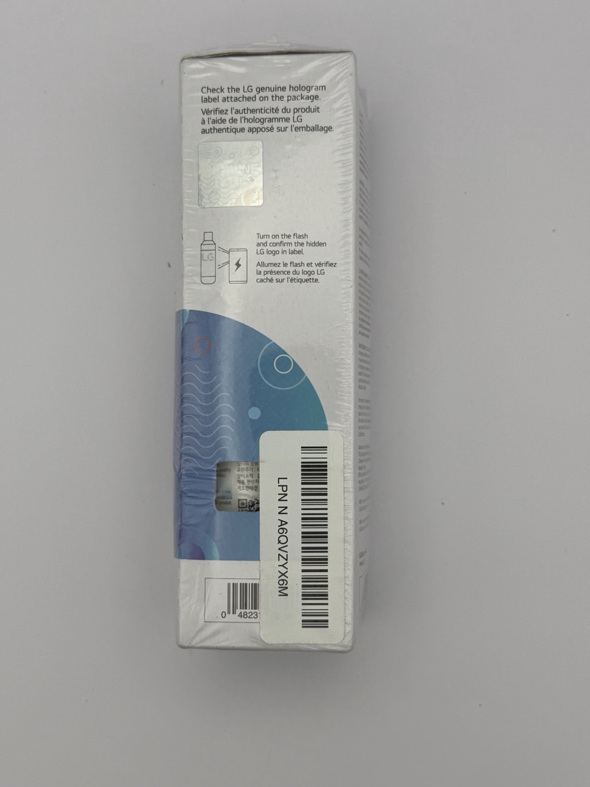 LG LT1000P 6Month / 200Gal Capacity Replacement Refrigerator Water Filter