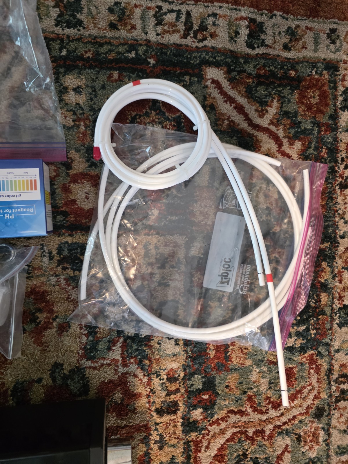 Aqua Ionizer Deluxe 9.5 with Adapter Faucet