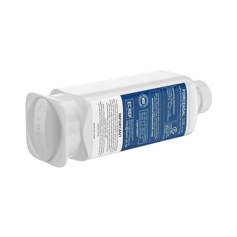 4 PACK Fit For Samsung DA97-17376B HAF-QIN/EXP REFRIGERATOR Water Filter US
