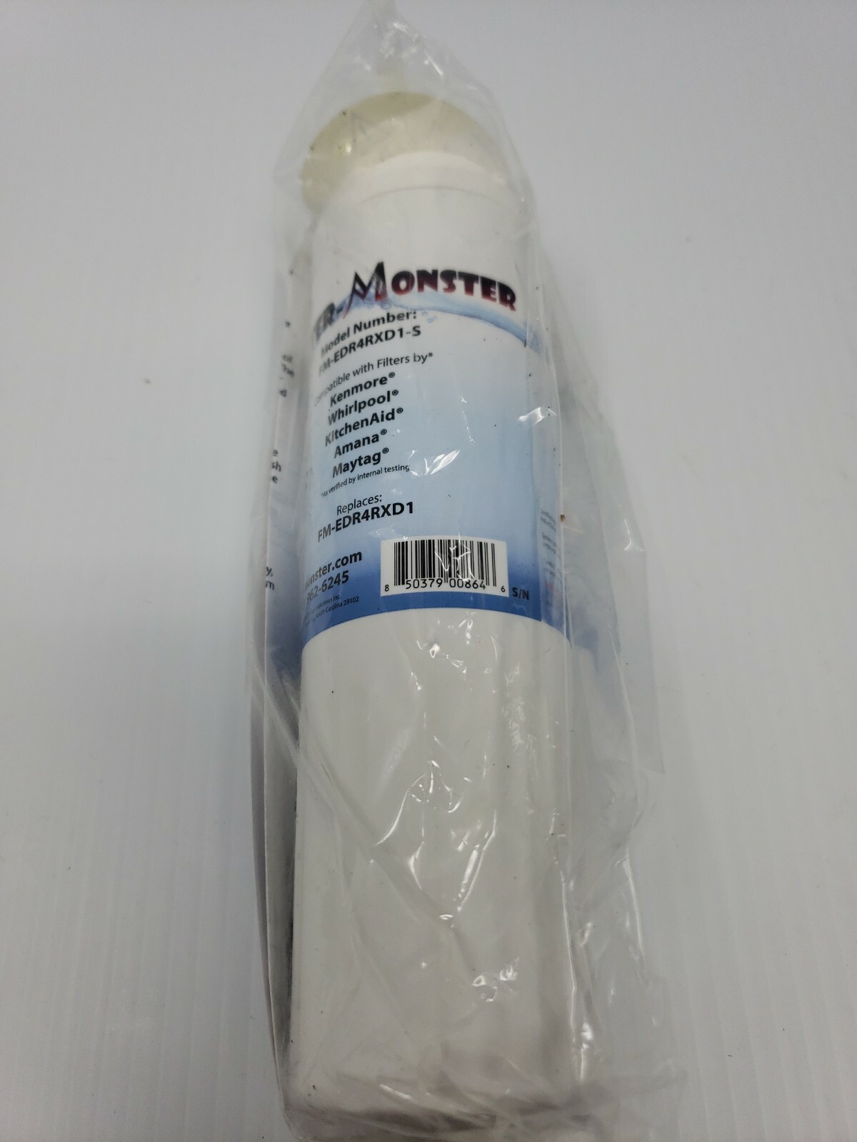 Filter Monster FM-EDR4RXD1-S REFRIGERATOR FILTER SEE DESCRIPTION
