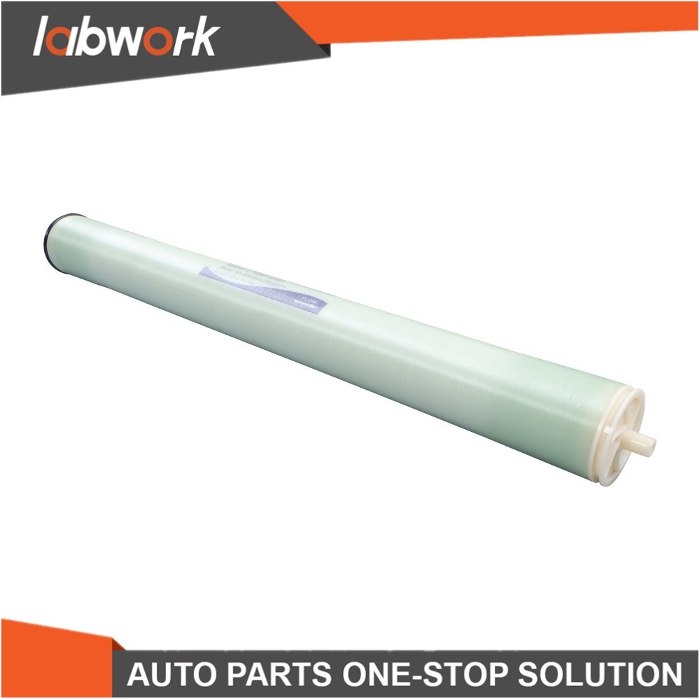 Labwork BW-4040 Reverse Osmosis Membrane 4inx40in 2400 GPD w/AG4040FF AG4040TF