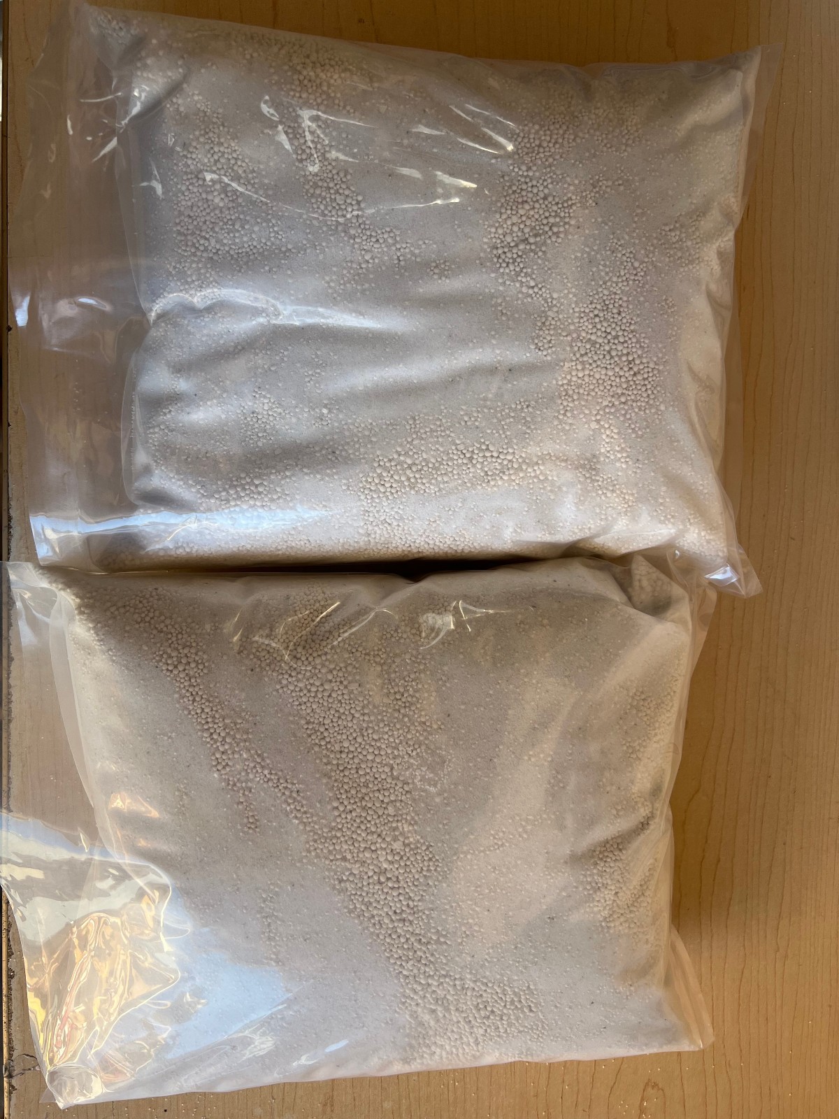 Calcite Corosex Media (Calcium Carbonate Mineral) pH Correction