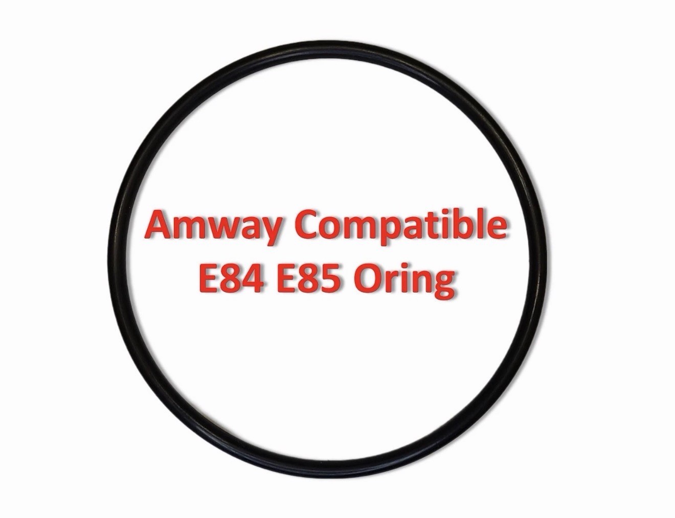 5″ Amway Compatible Fit O Ring For Water Filter AM101 For E84 E85 Gen IV Rubber