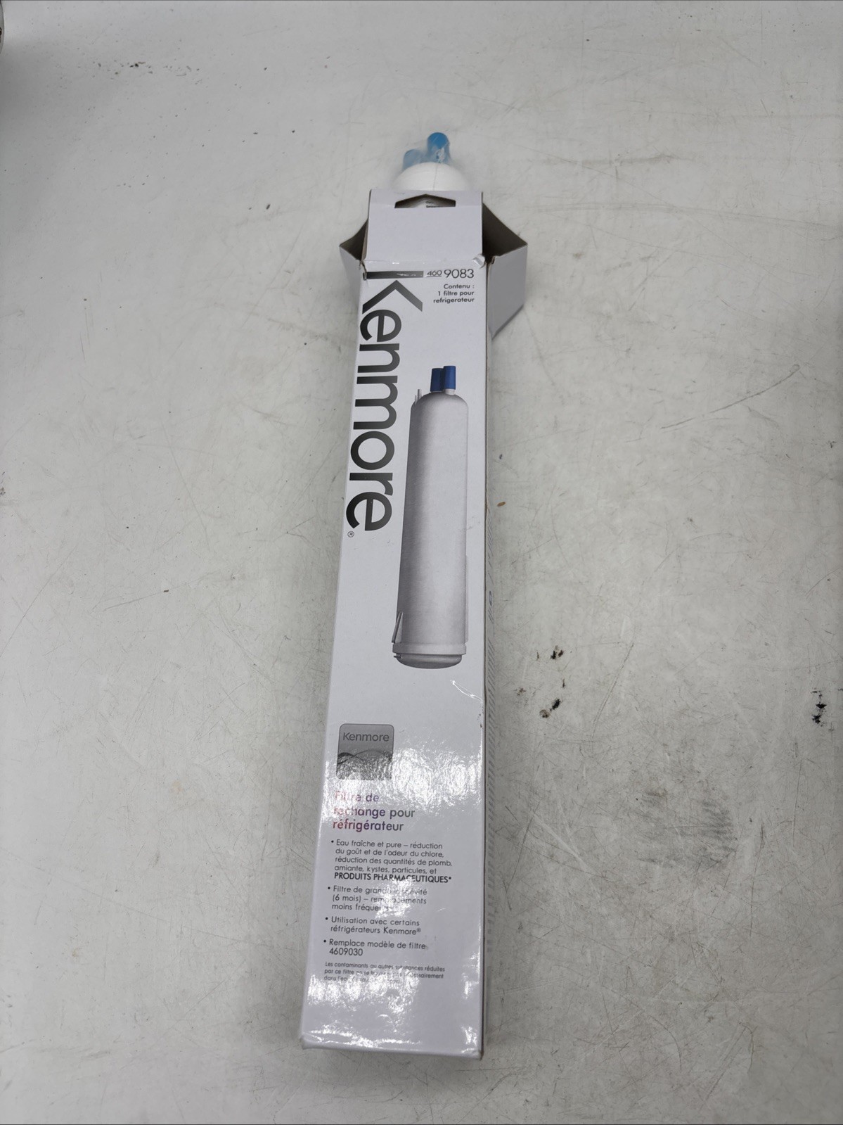 NEW/SEALED Genuine Kenmore Replacement Refrigerator Water Filter 460-9083