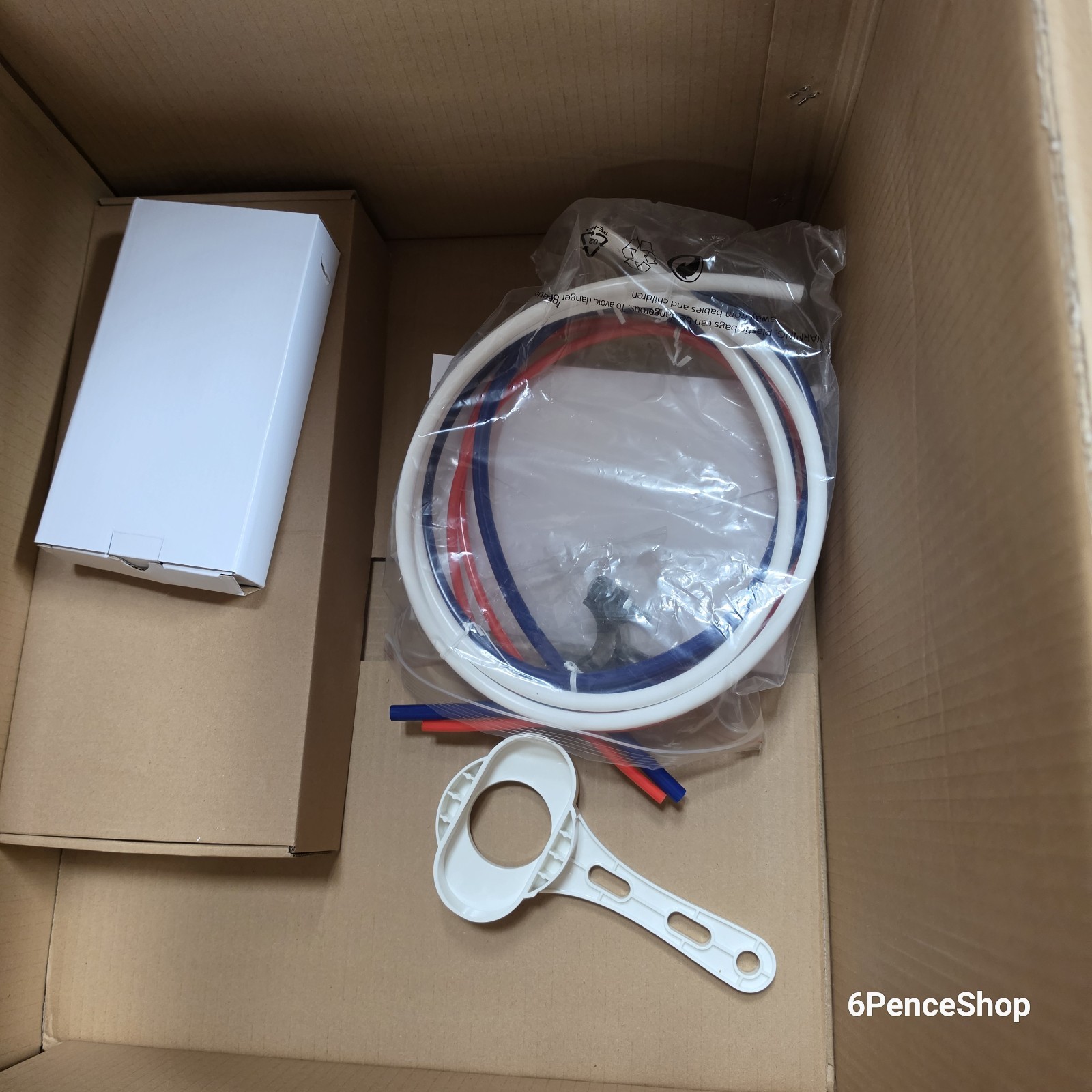 Stokk 8-Stage Tankless Reverse Osmosis Water Filter System 600 GPD Under Sink Gr