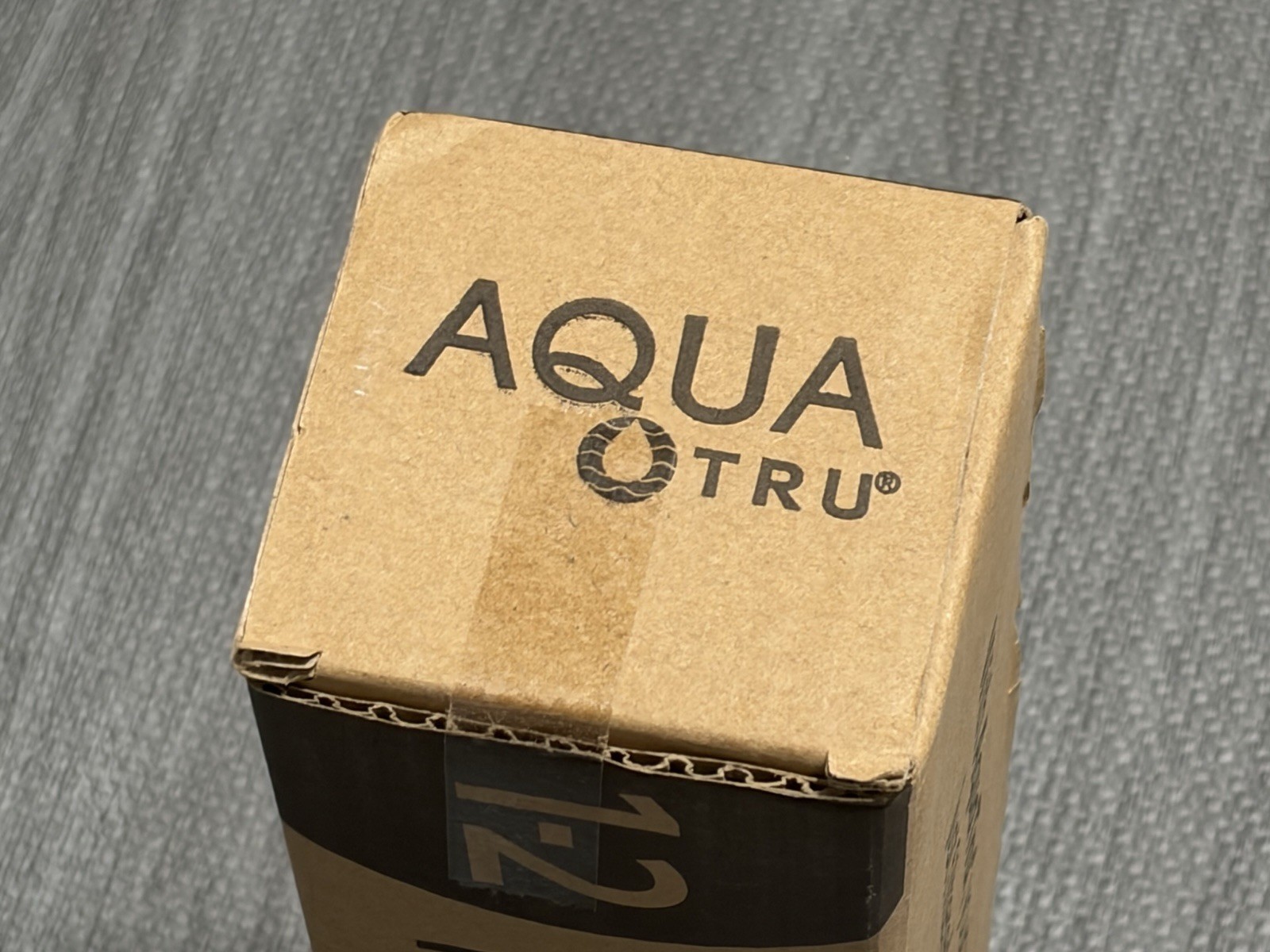 New Sealed Box AquaTru 1-2 Pre/Carbon Water Filter AT2001 Aqua Tru