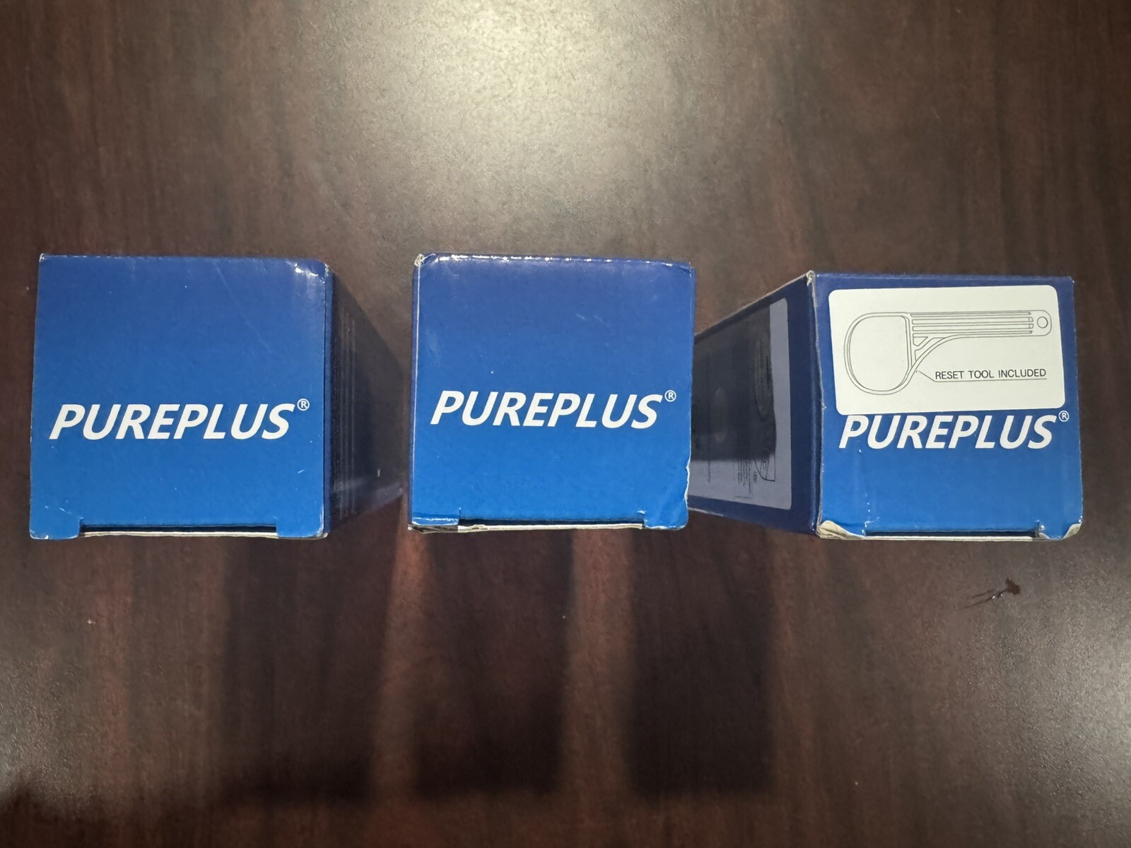 PurePlus RWF4700AC Water Filter 3 Pack Sealed