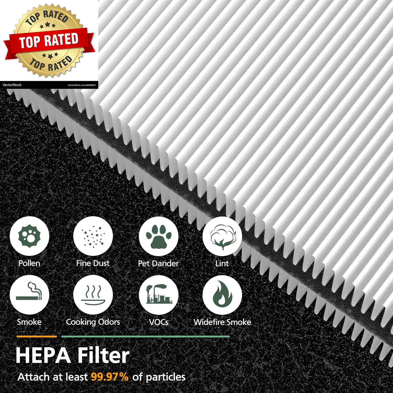 4 Pack Mini Max Replacement Filter Compatible with Blueair Blue Pure Mini Max
